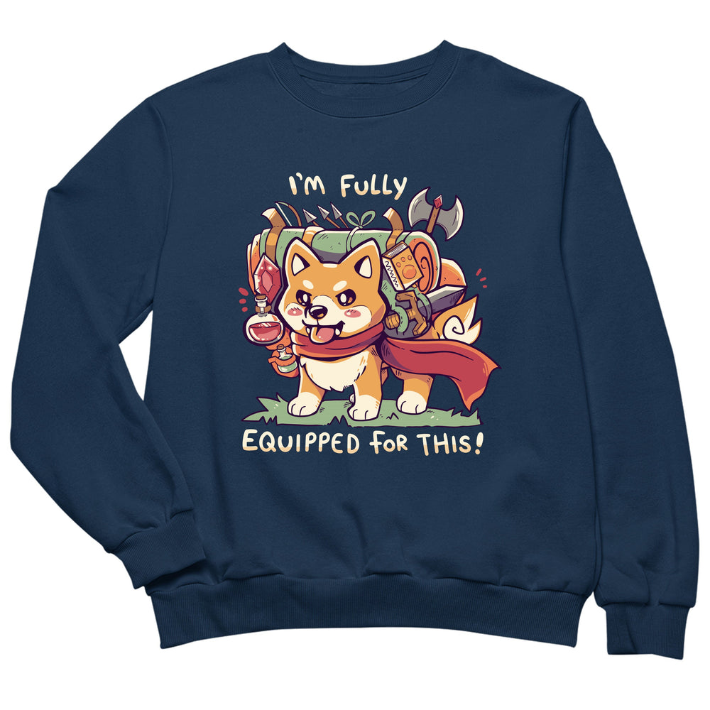 Best Equipped for This