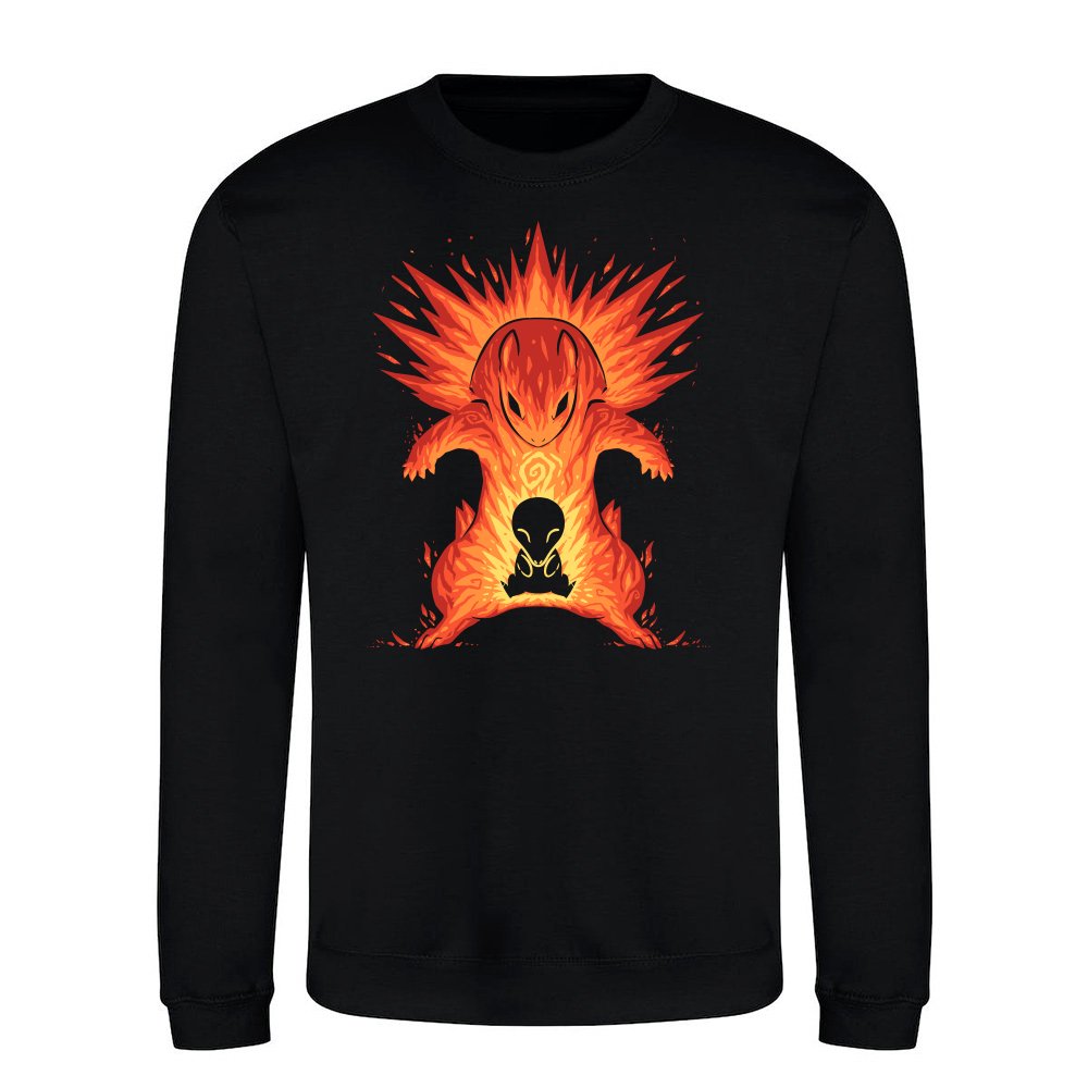 The Explosion Within