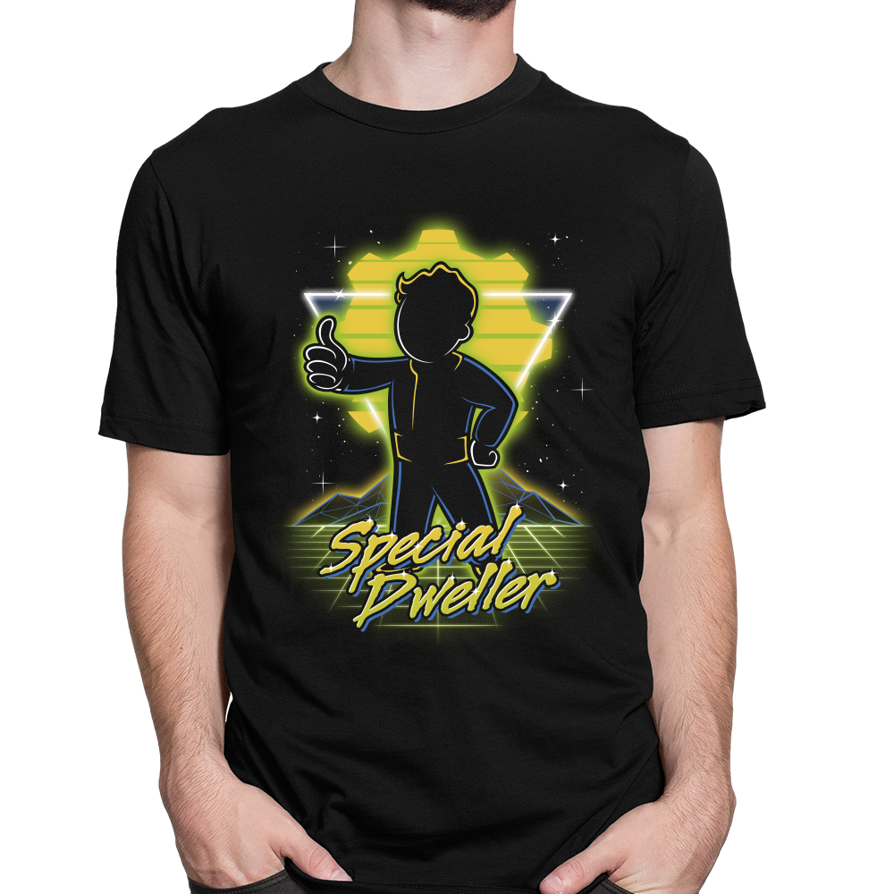 Retro Special Dweller