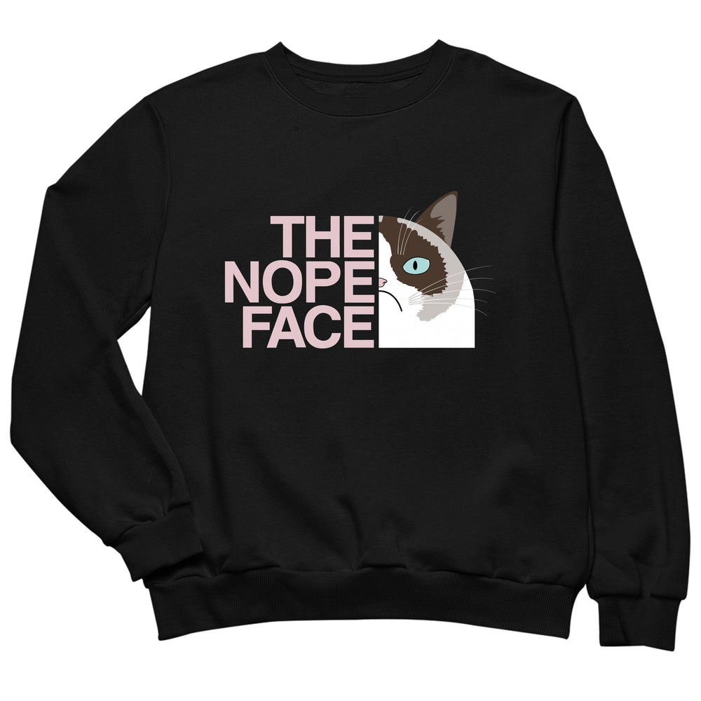 The Nope Face