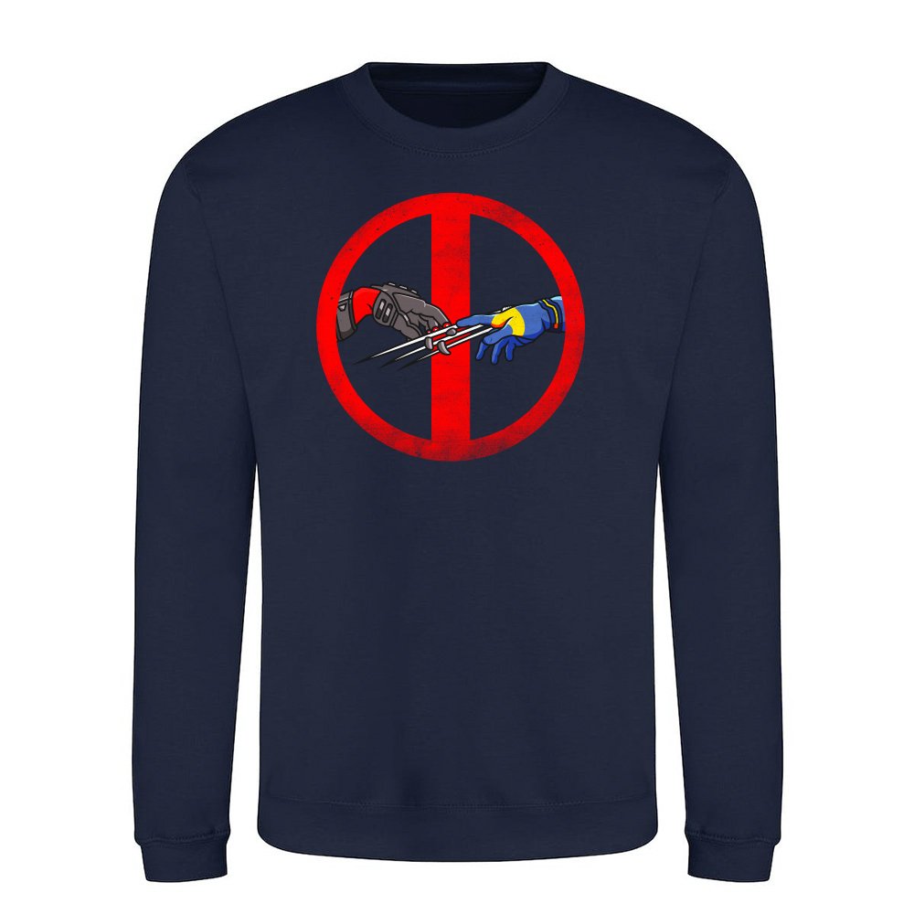 Deadpool Wolverine Creation
