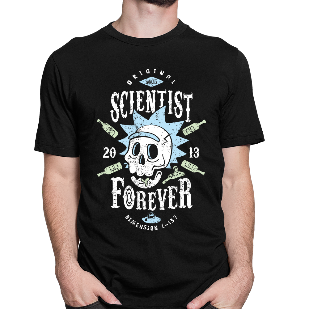 Scientist Forever