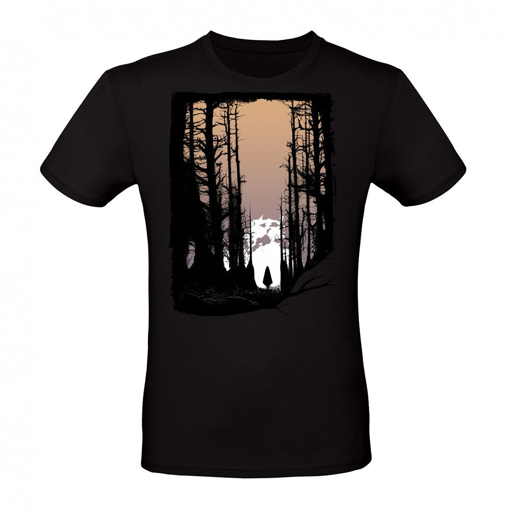 The magic of the forest