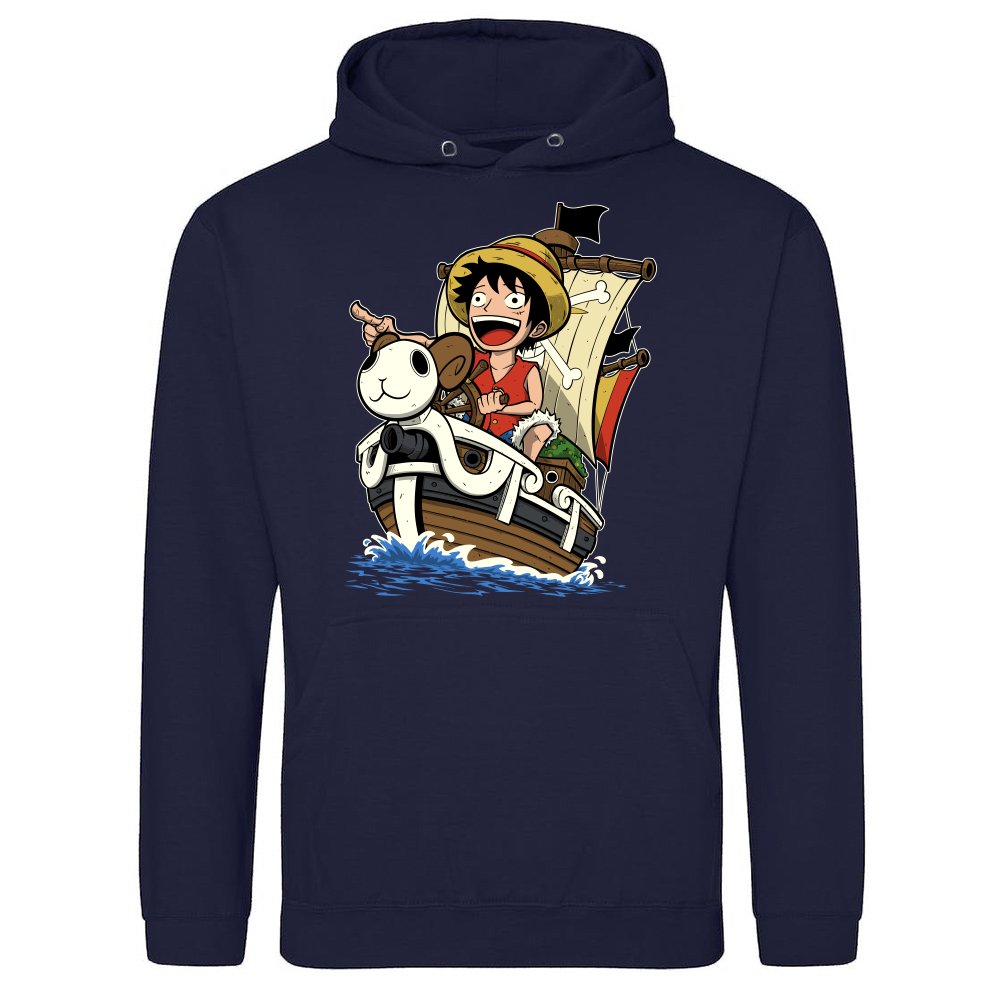 MERRY RIDE LUFFY