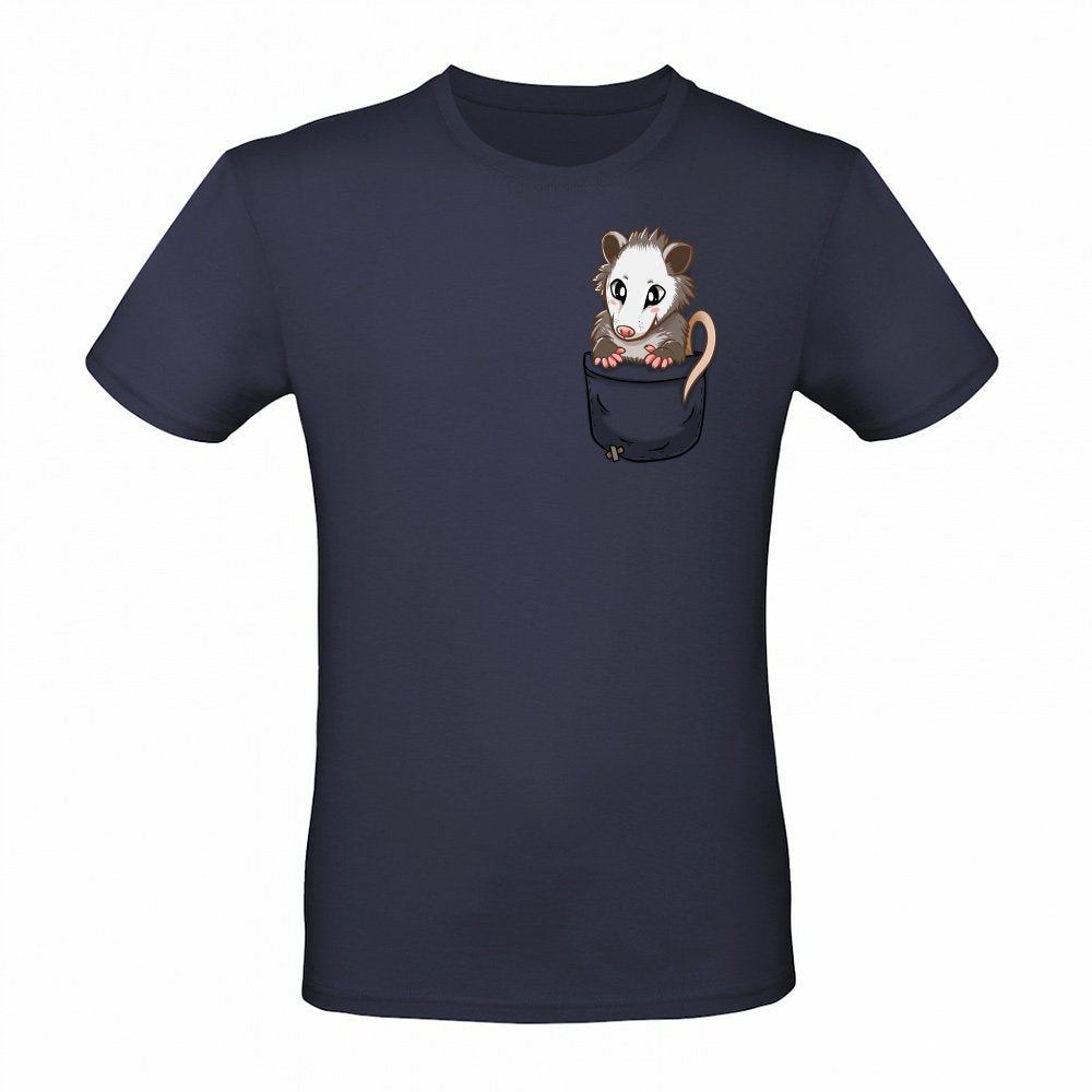 Pocket Cute Opossum