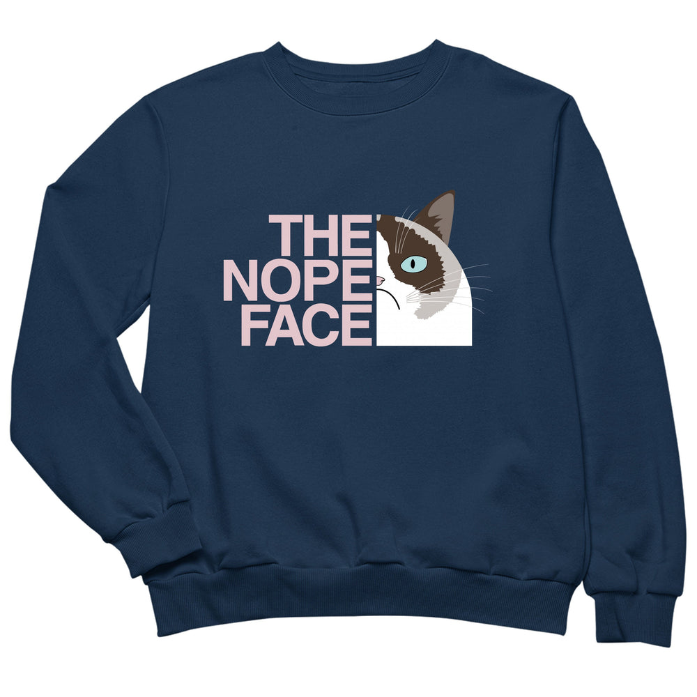 The Nope Face