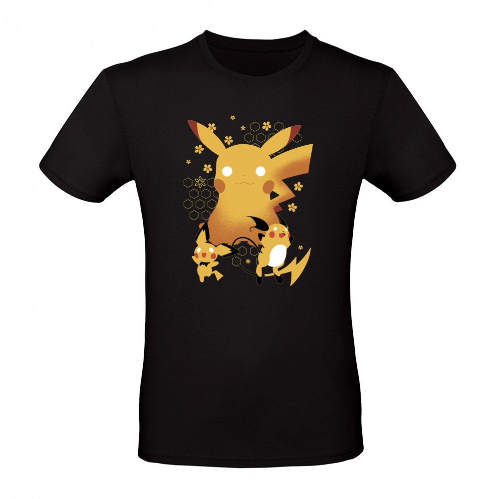 Electric Evolution Pattern