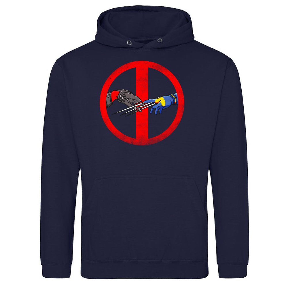 Deadpool Wolverine Creation