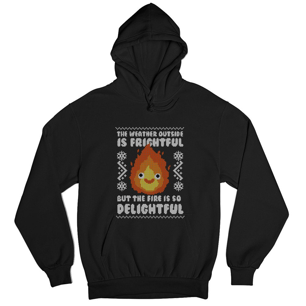 Delightful fire