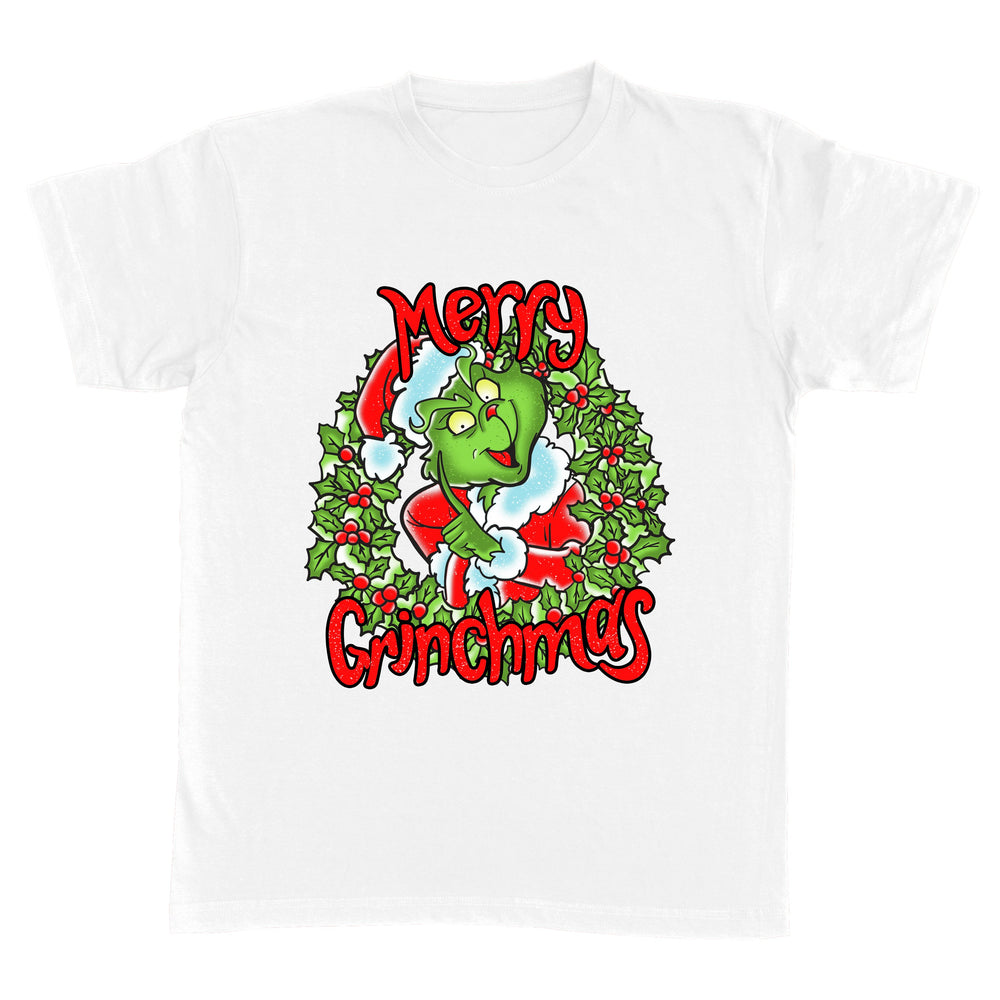 Merry Grinchmas