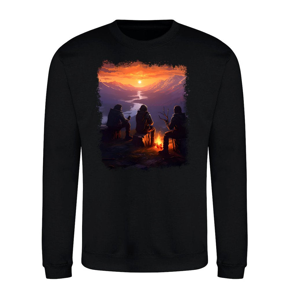 Bonfire Adventure