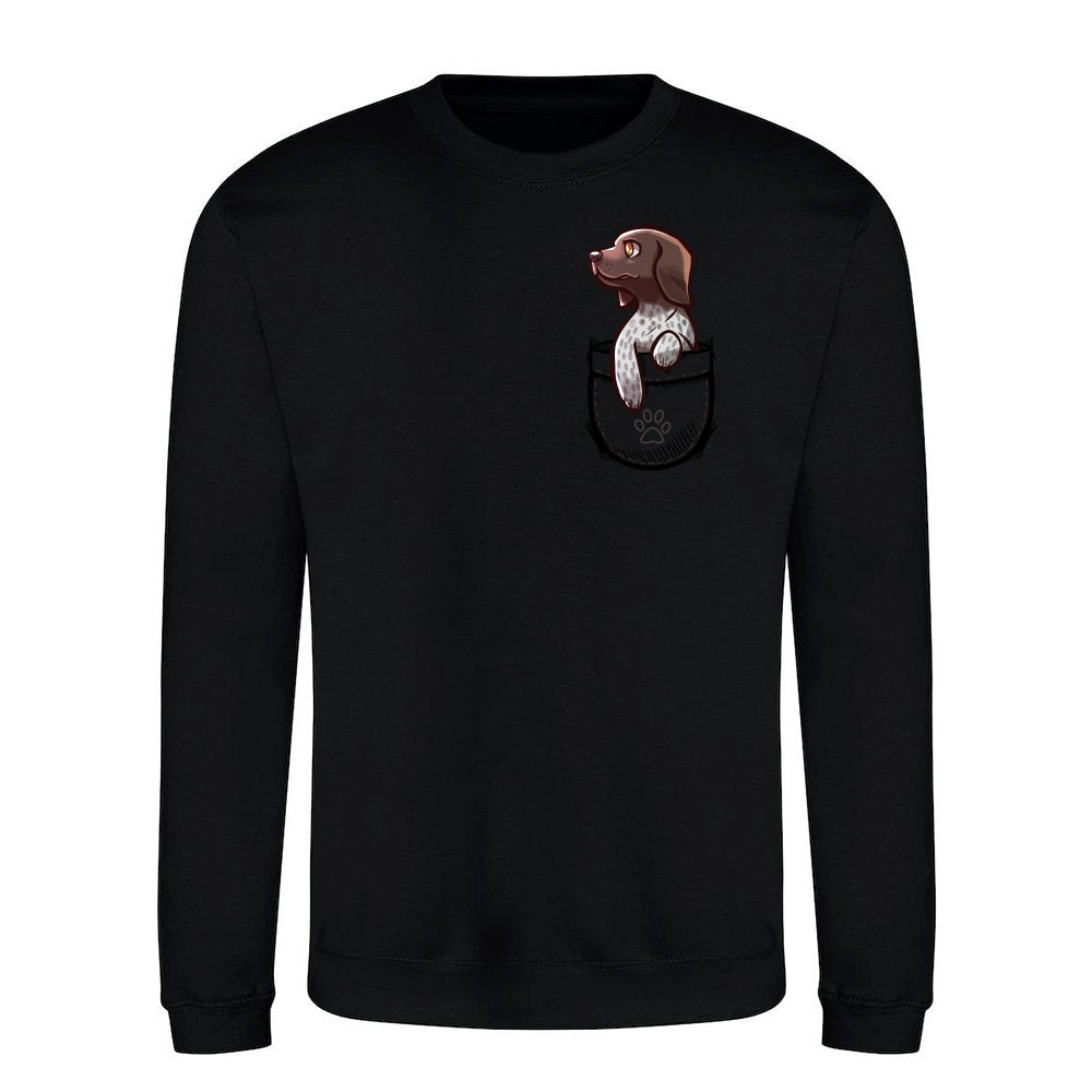 Pocket German Shorthaired Pointer