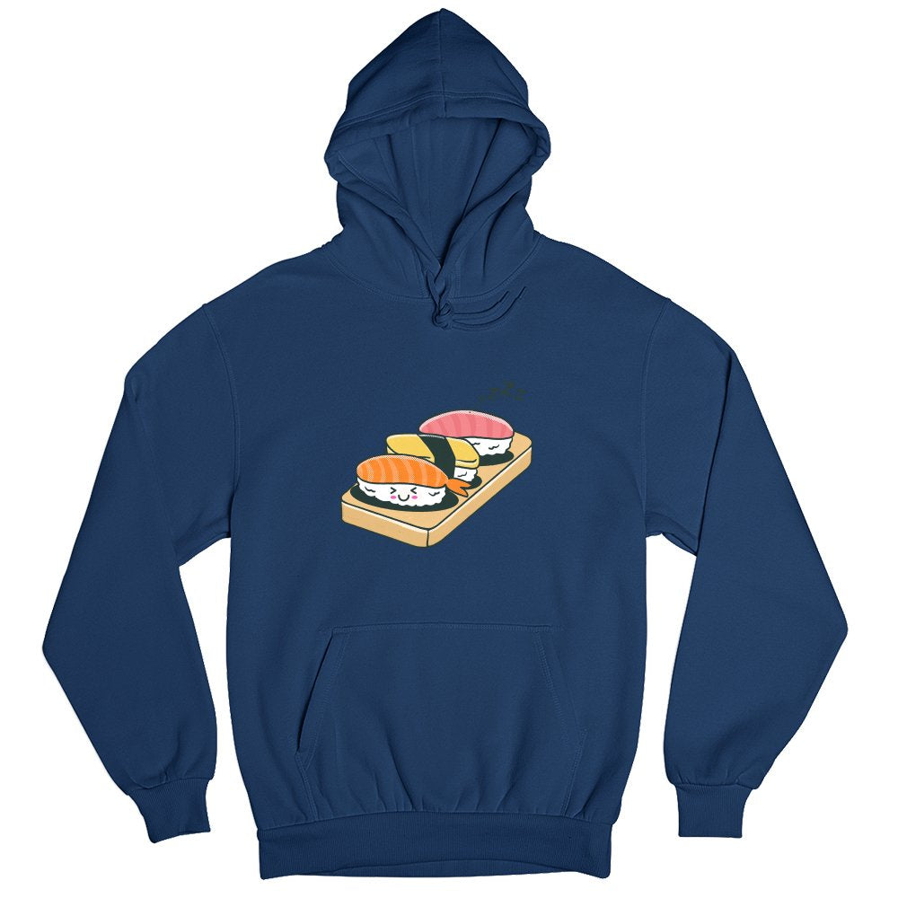 sleeping sushi