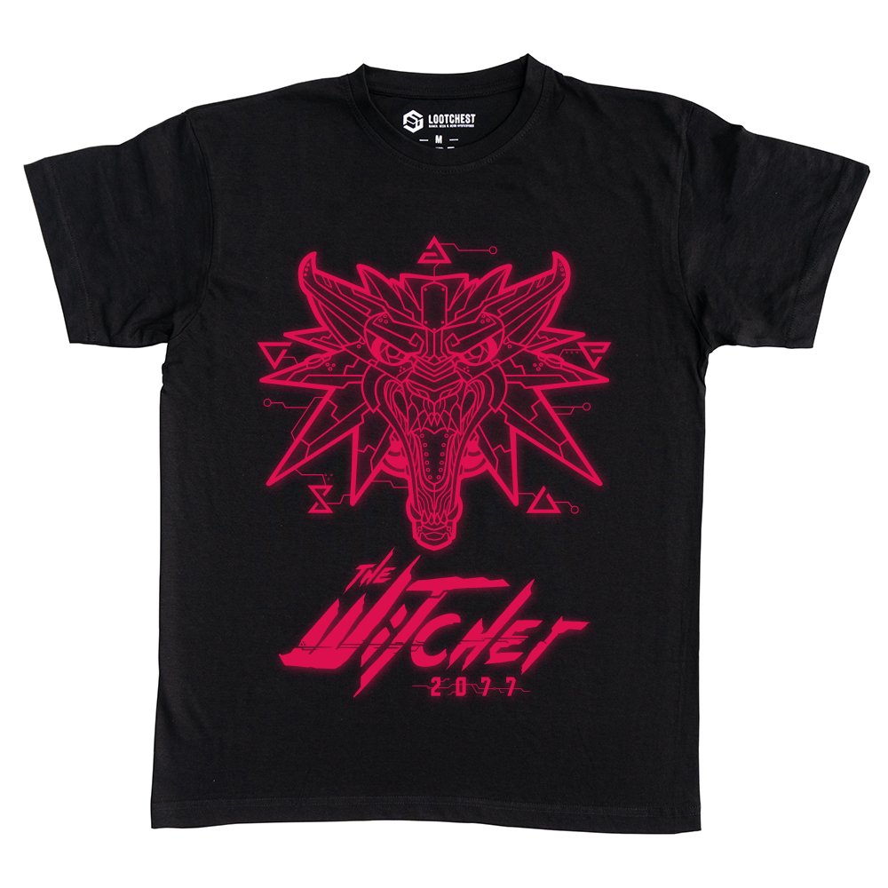 Neon Wolf