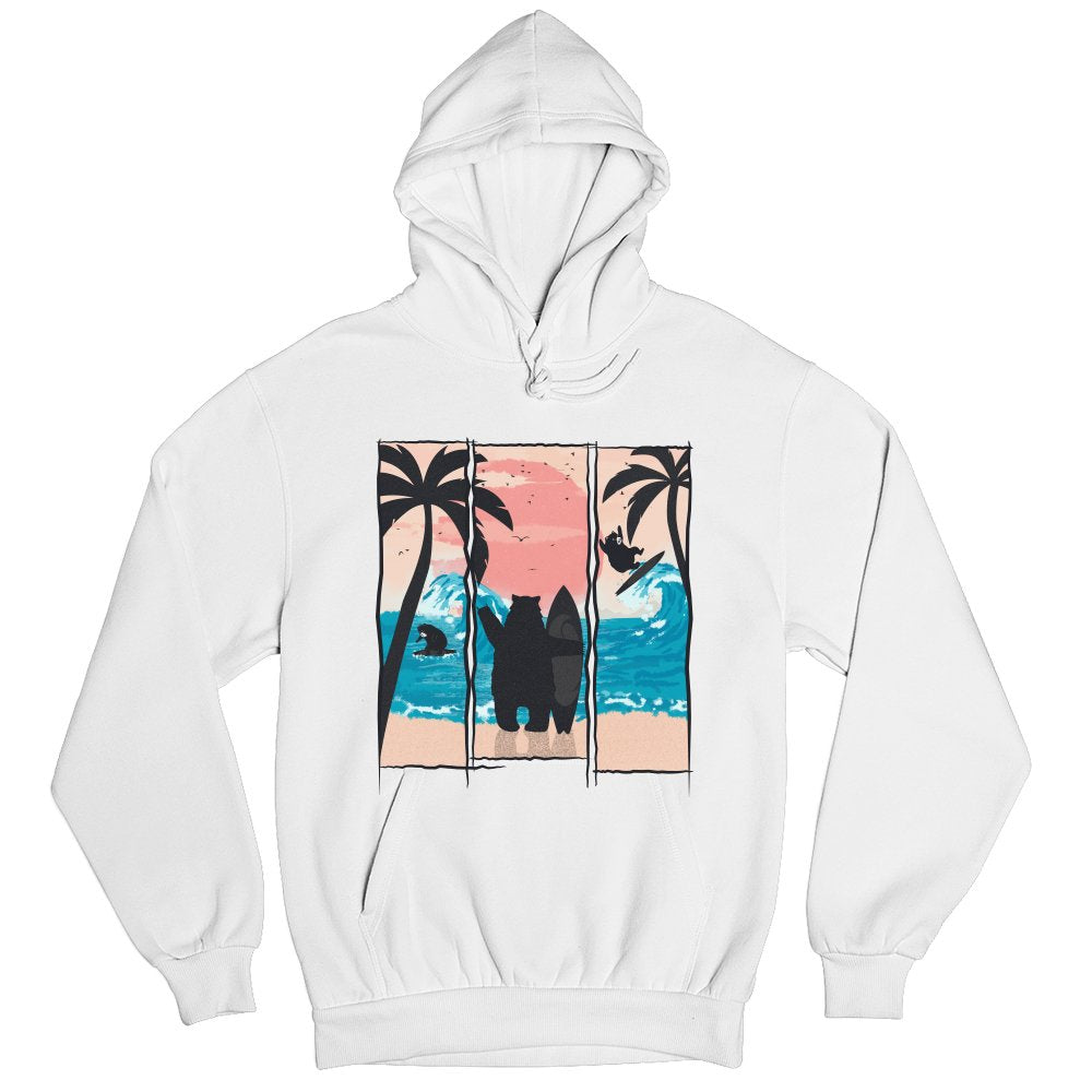 Wild Surfers