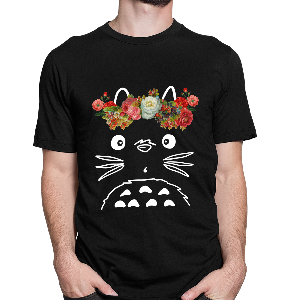 Totoro flower