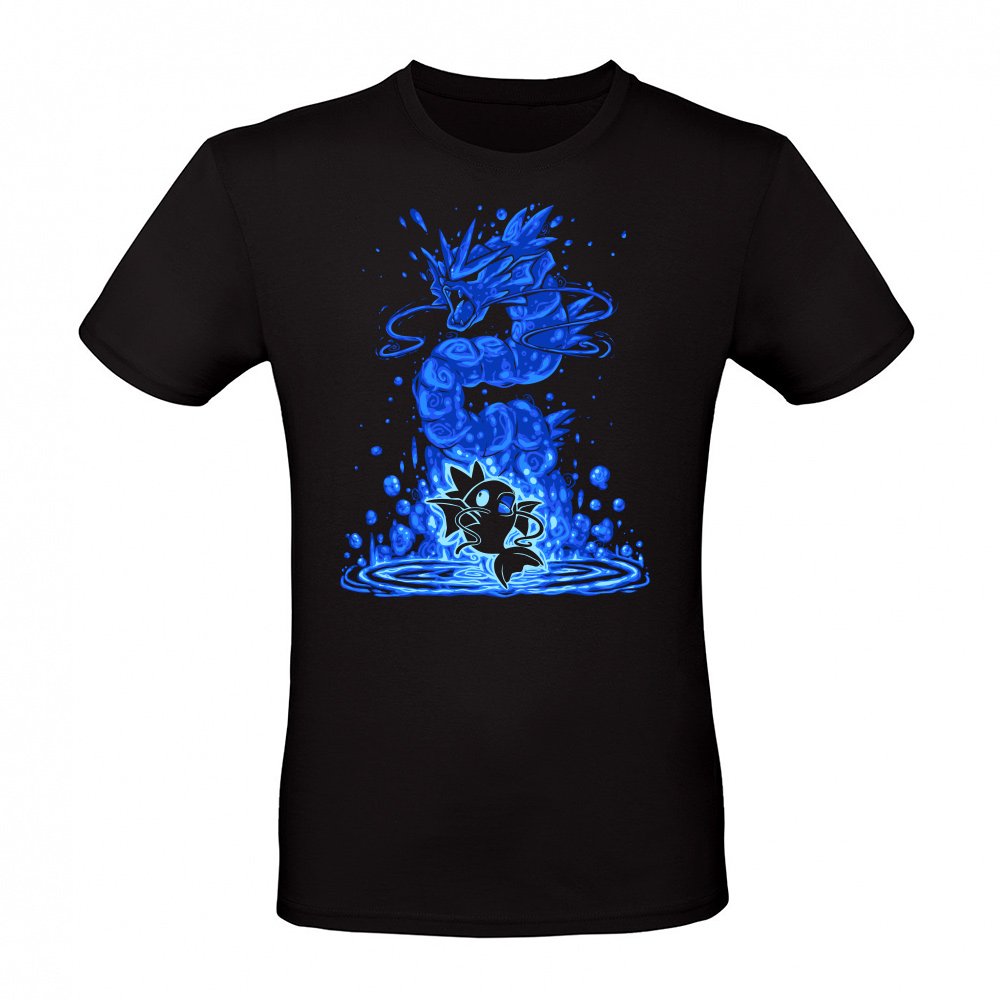 The Waterfall Dragon Within