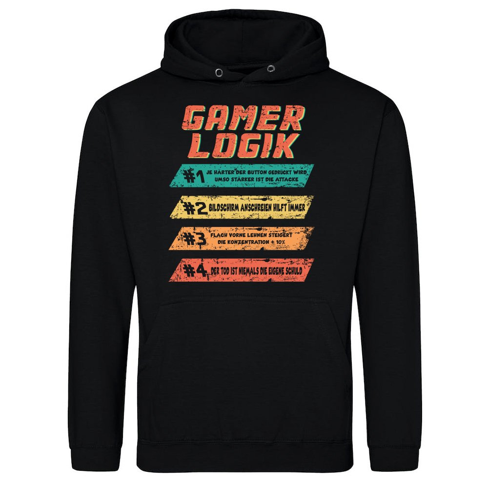 Gamer Logic