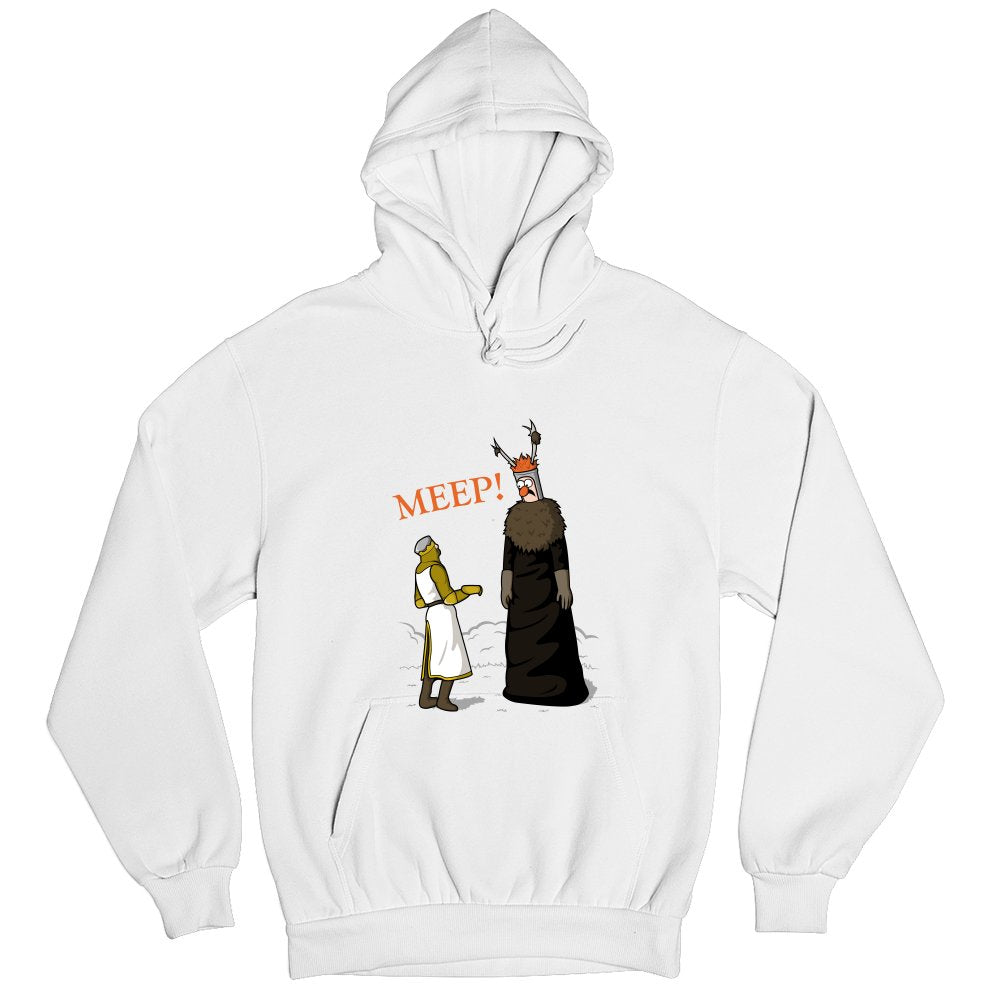 The Knight Who Says Meep
