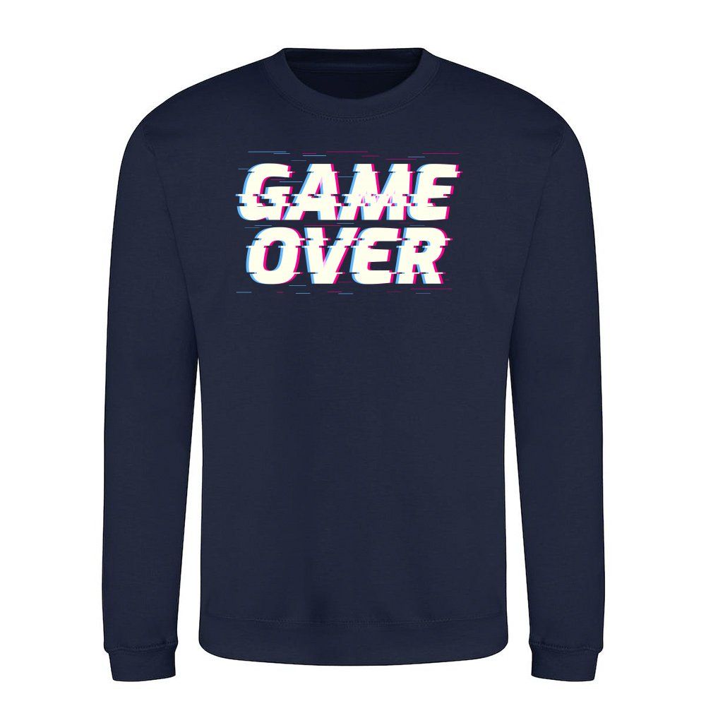 Glitch Game Over