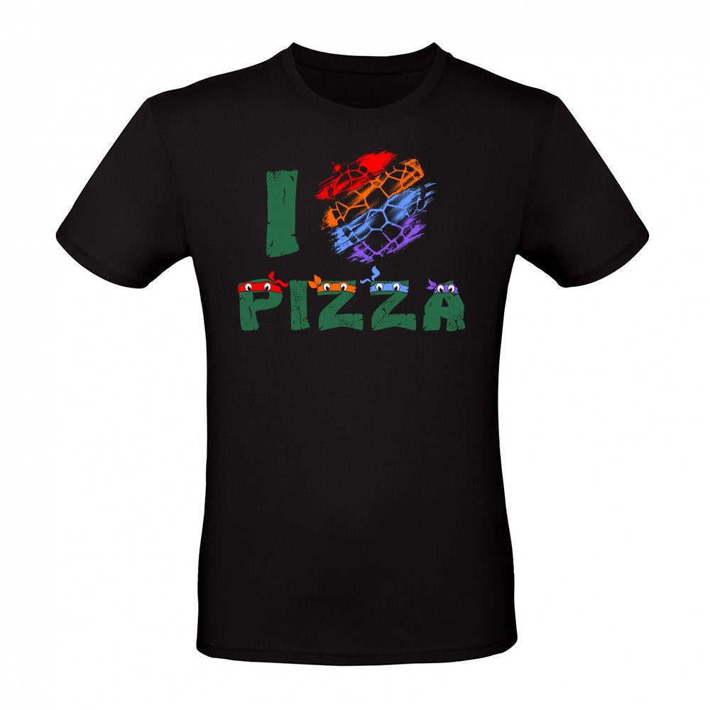 Pizza Lover Ninja Turtles