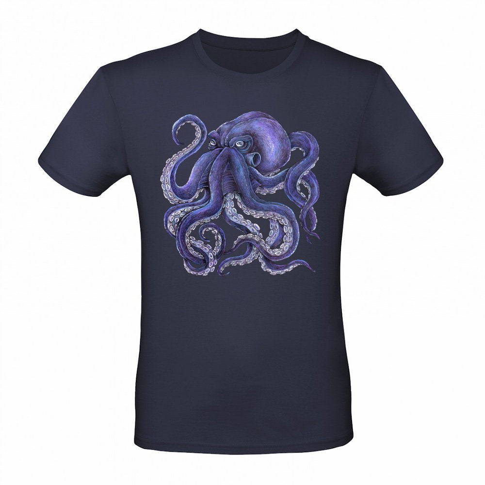 Octopus Kraken Squid Mythology Deep sea Ocean