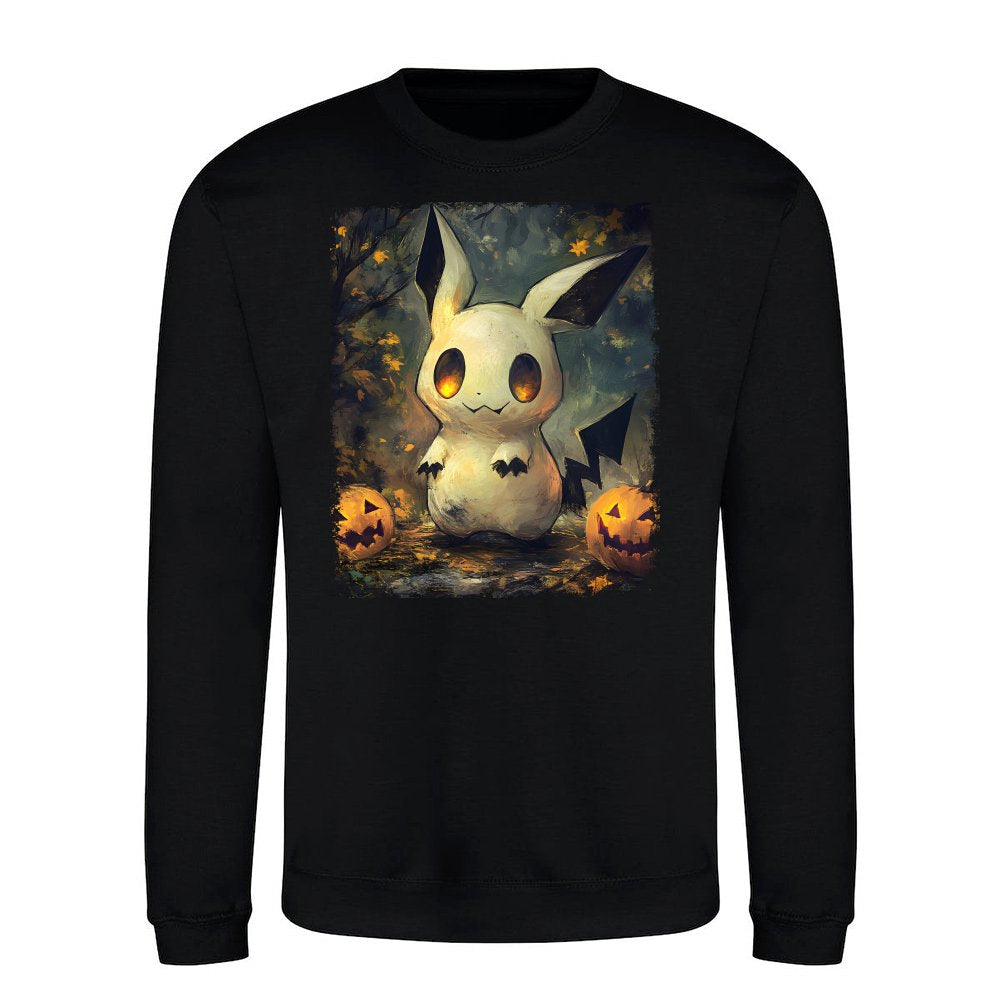 Cute Halloween Monster