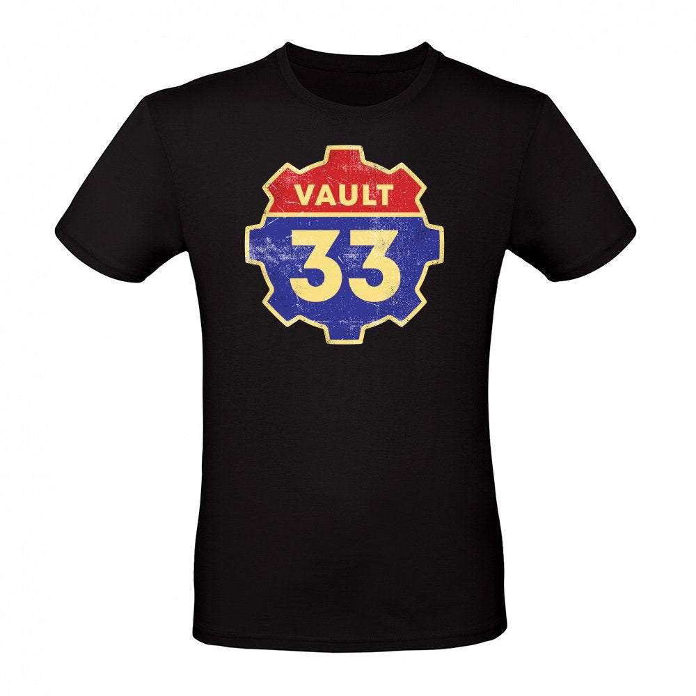 VAULT 33 VINTAGE SIGN