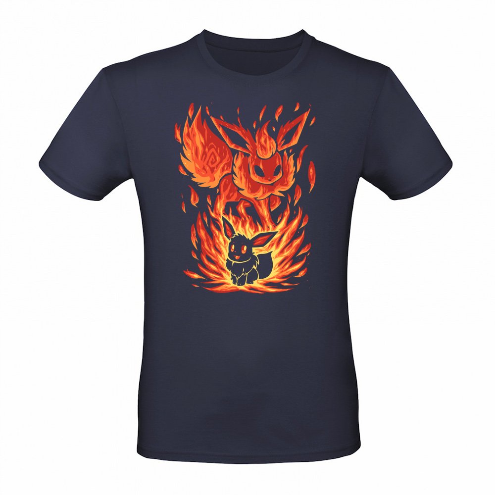 The Fire Evolution Within