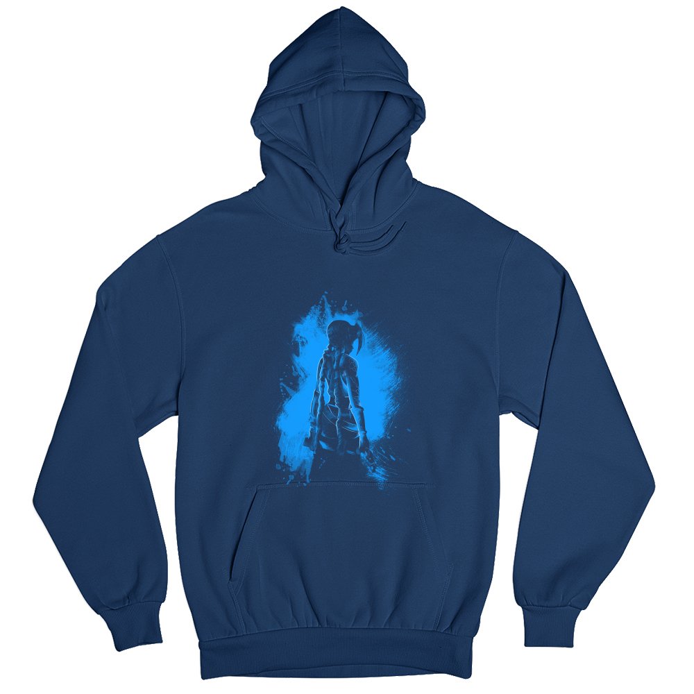 Blue sister
