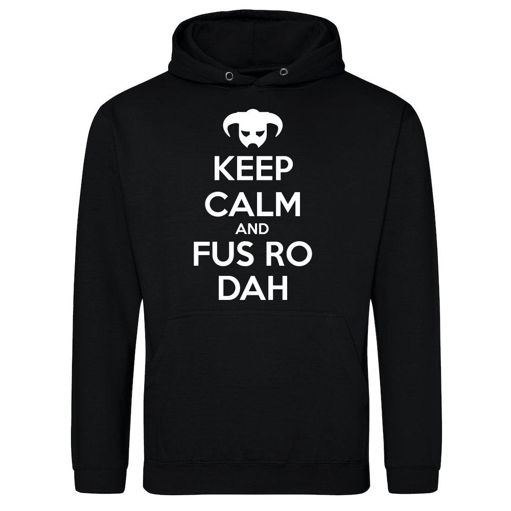 Keep calm and Fus