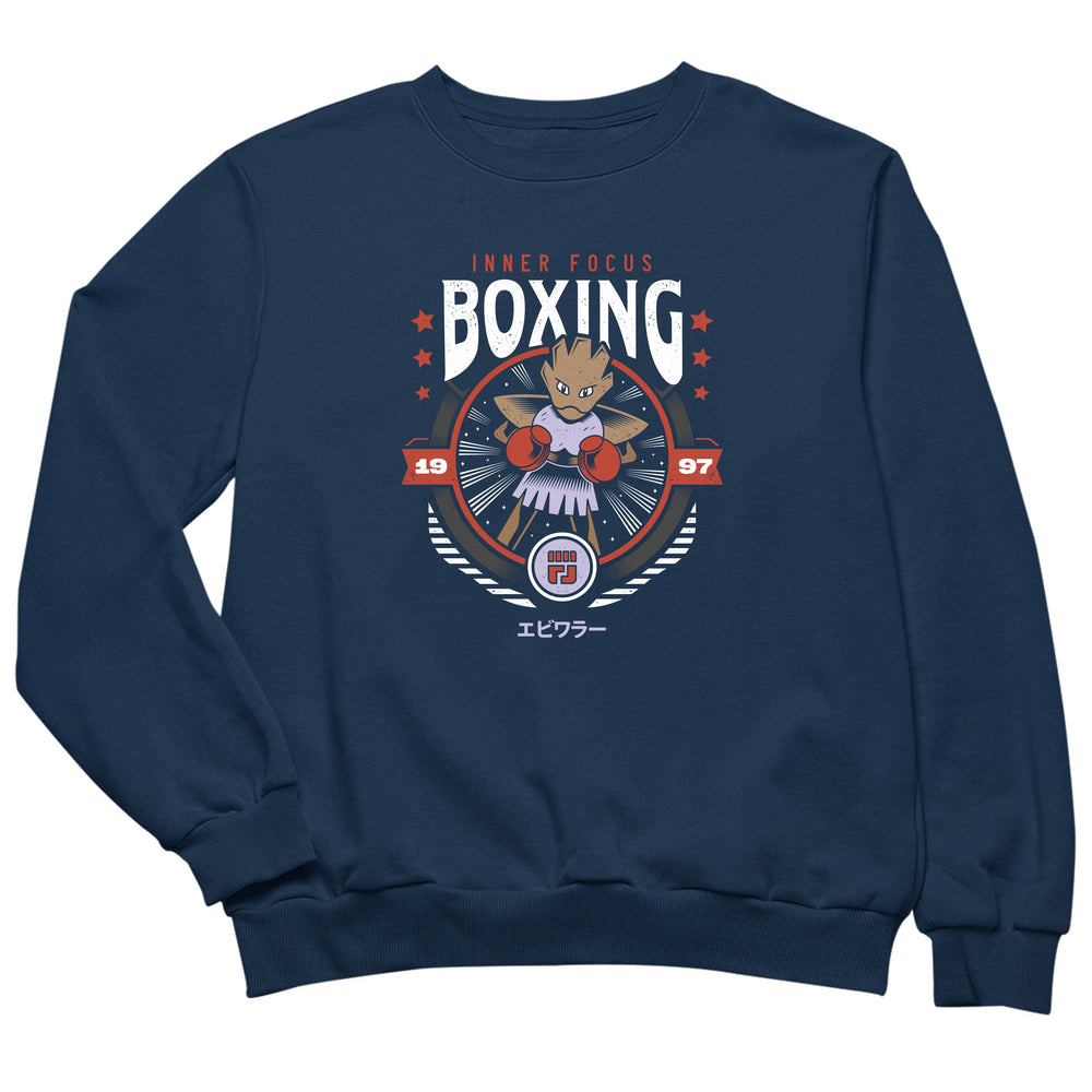 The Inner Focus Boxing