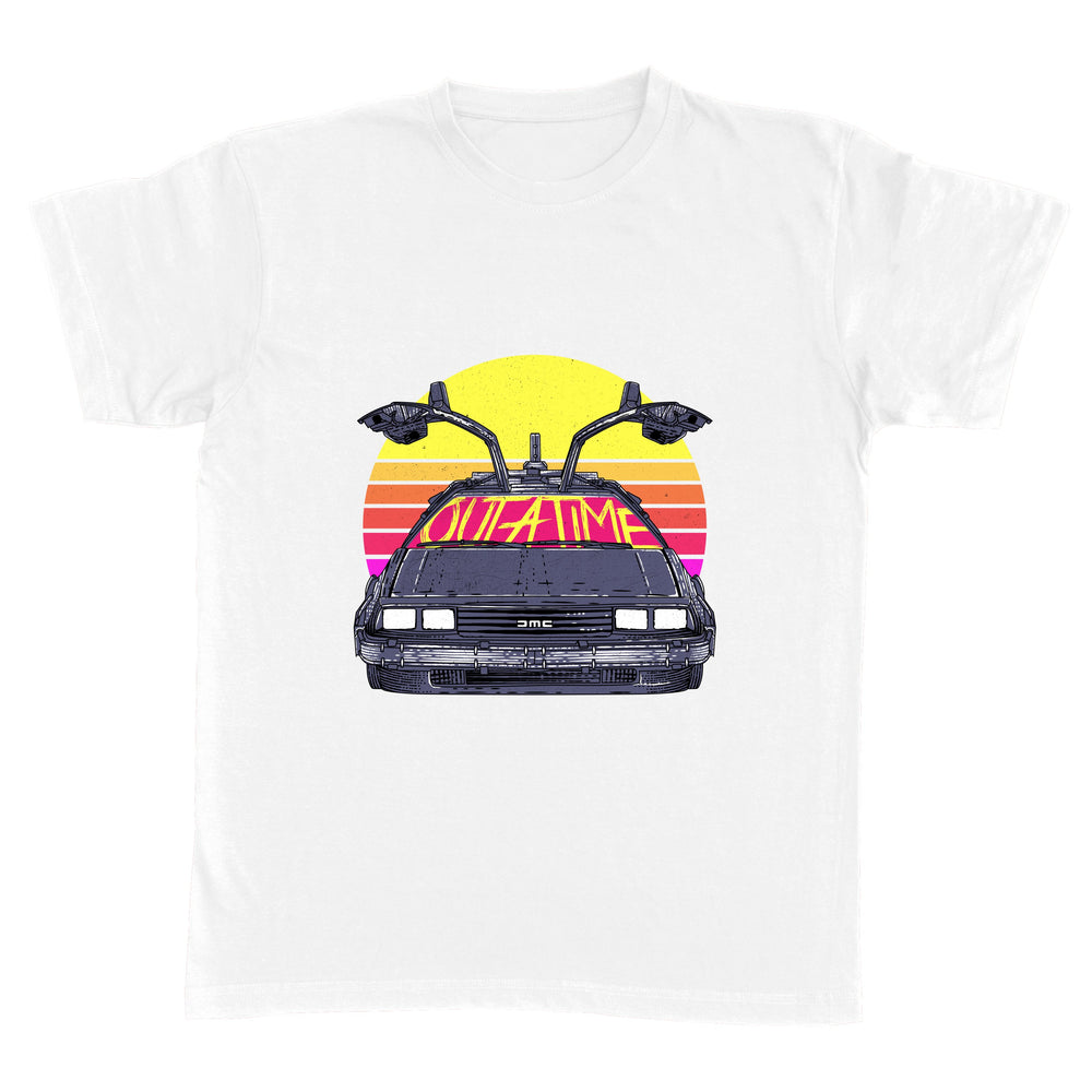 Outatime in the 80s