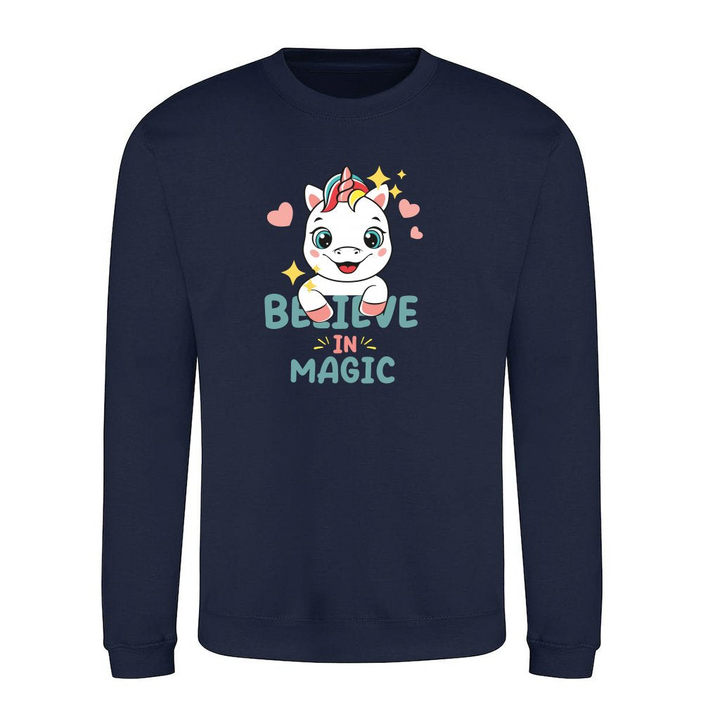 Believe in Magic