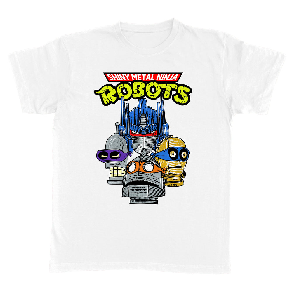 Robot ninjas ript