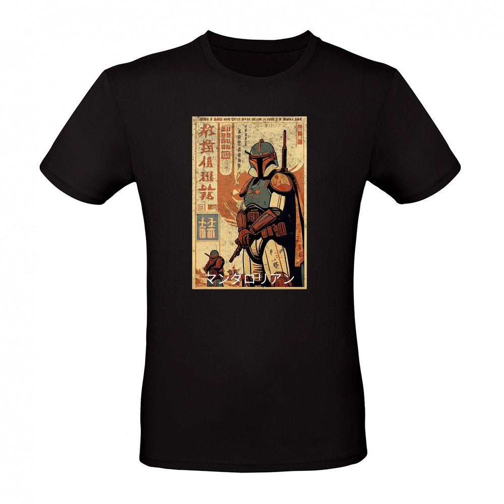 ukiyo-e mandalorian
