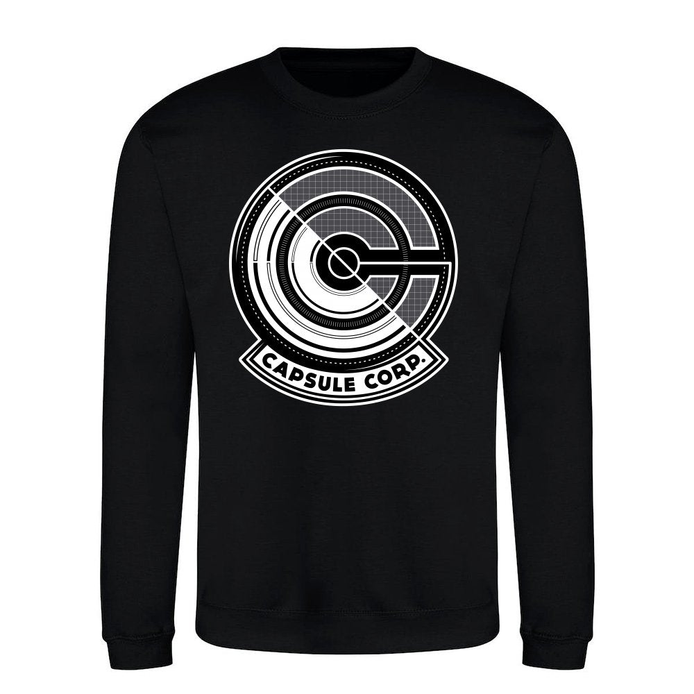 Capsule Company White