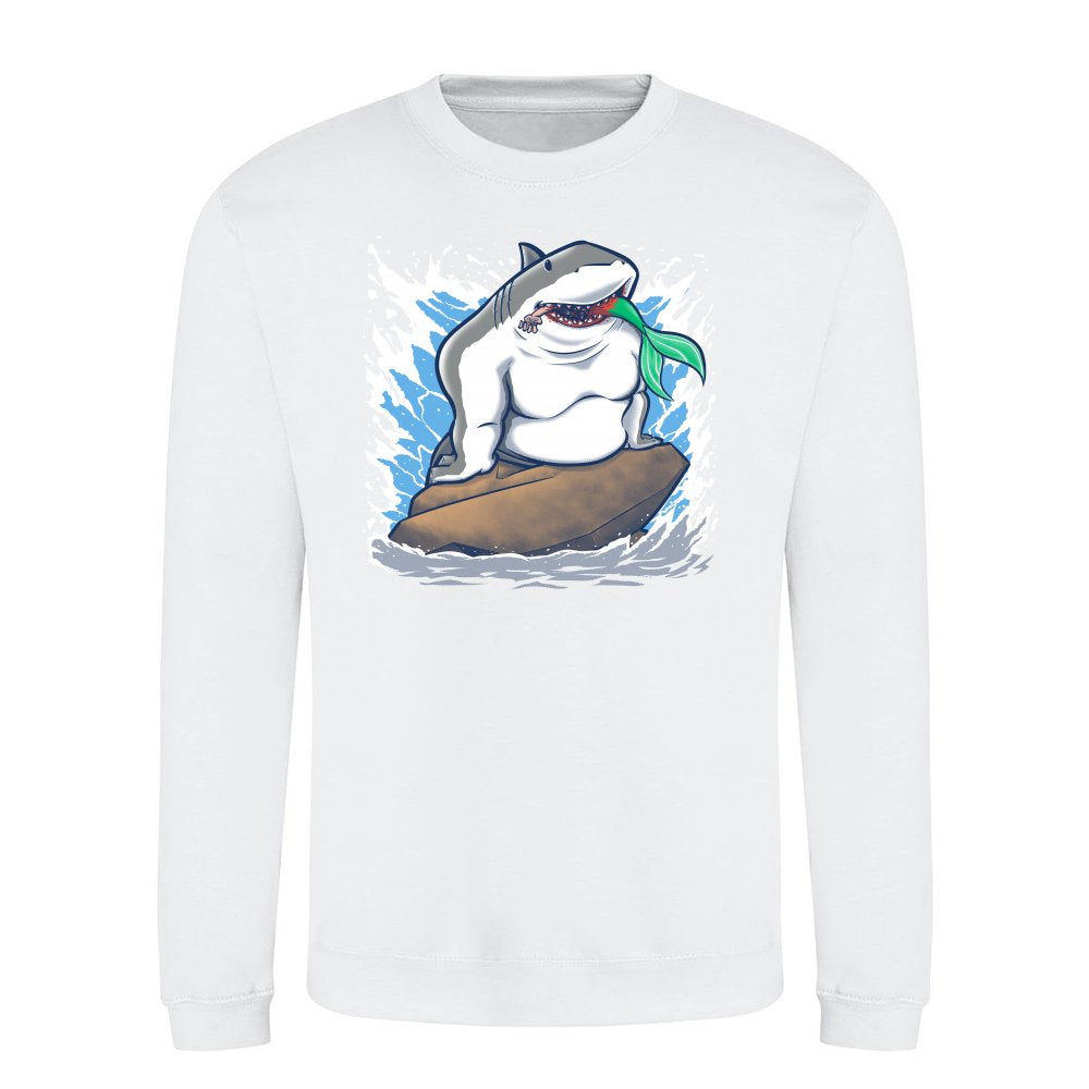 THE LITTLE SHARK
