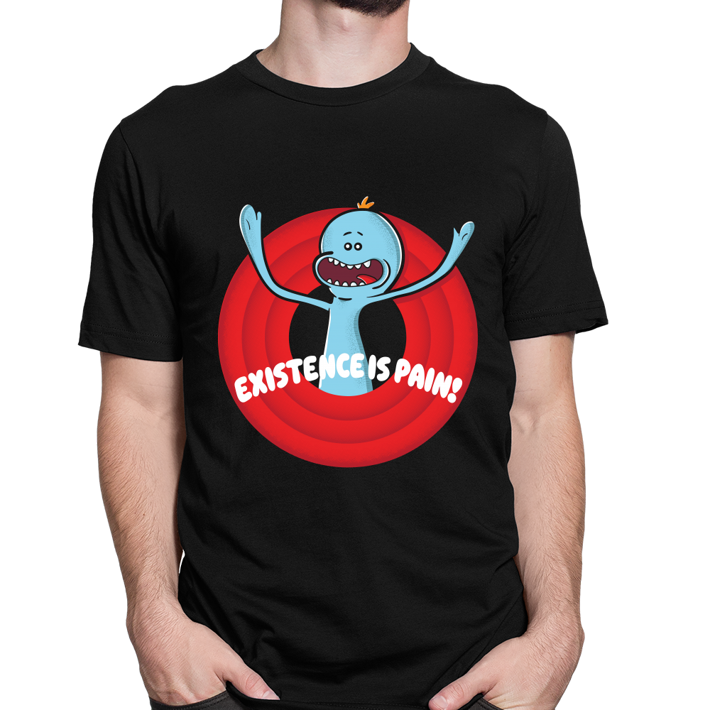 existence is pain