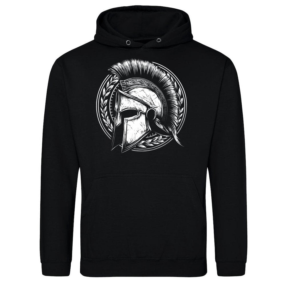 Spartan warrior