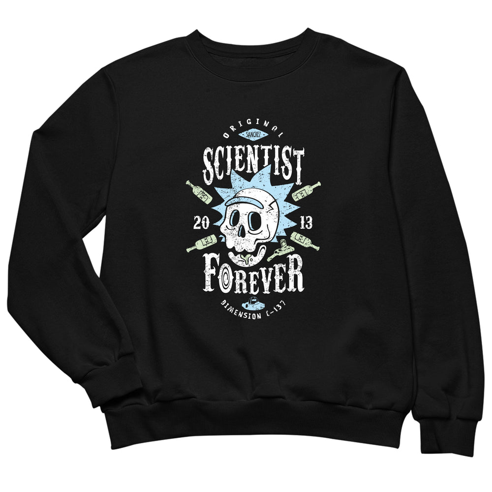 Scientist Forever