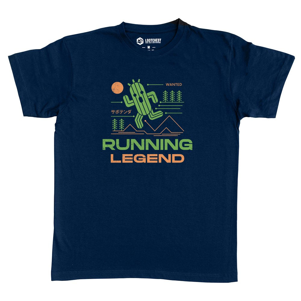The Running Legend