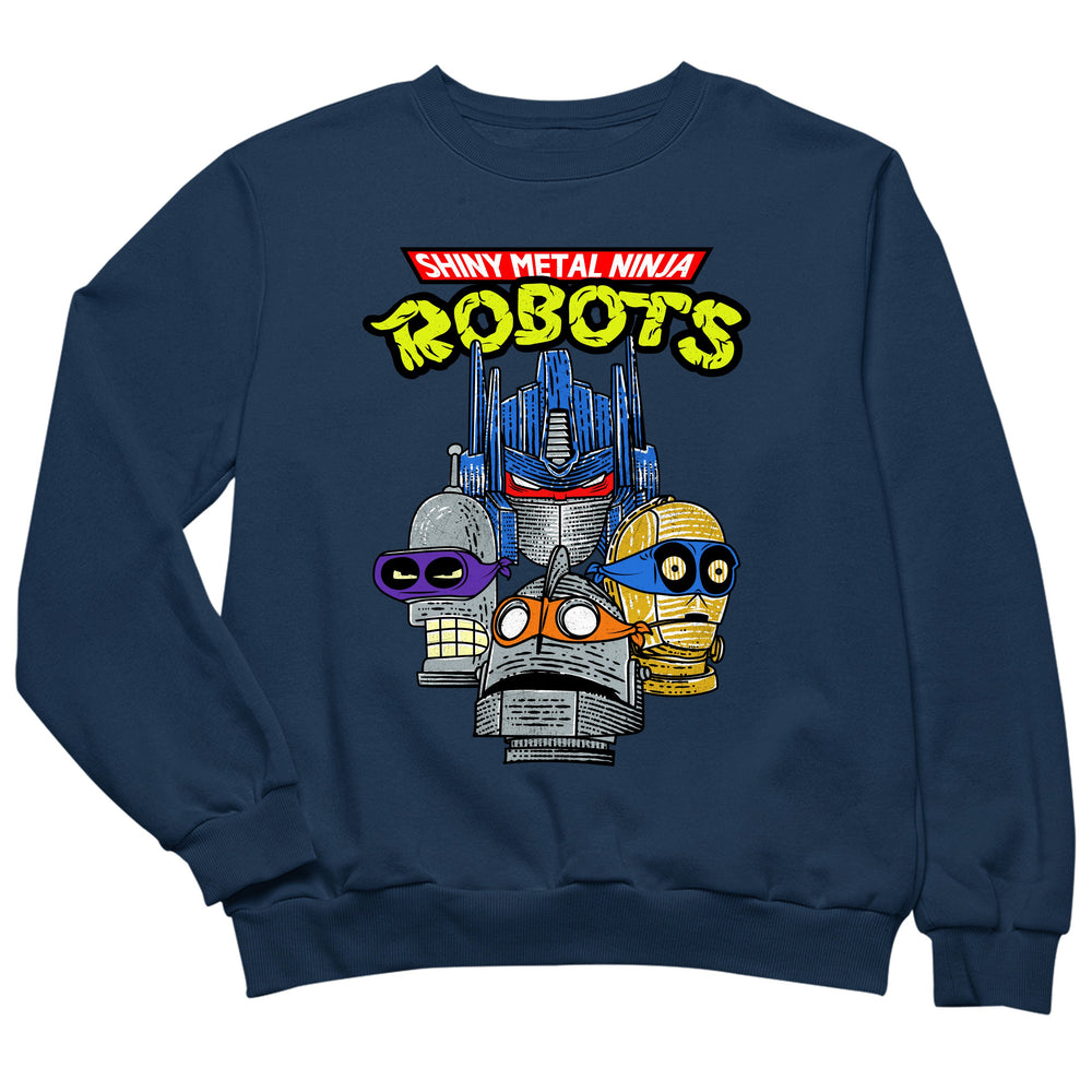 Robot ninjas ript