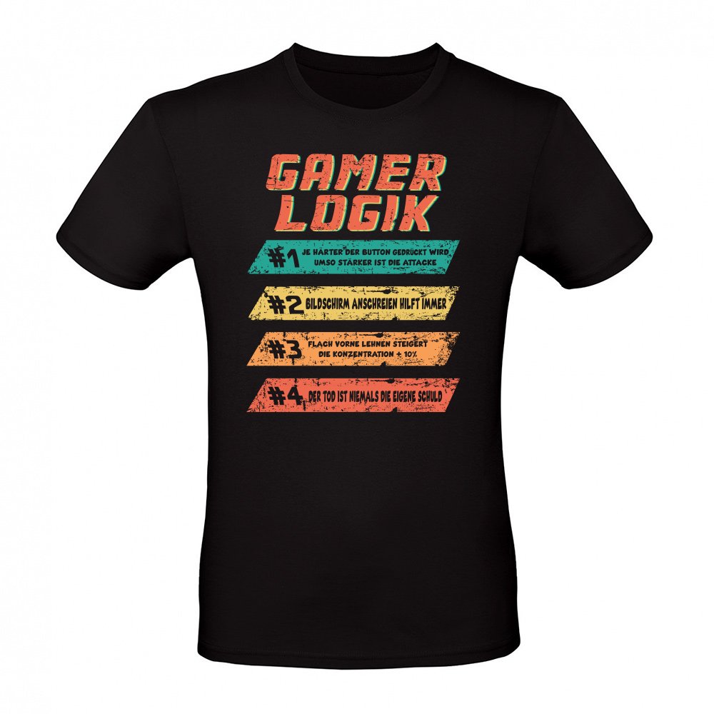Gamer Logic