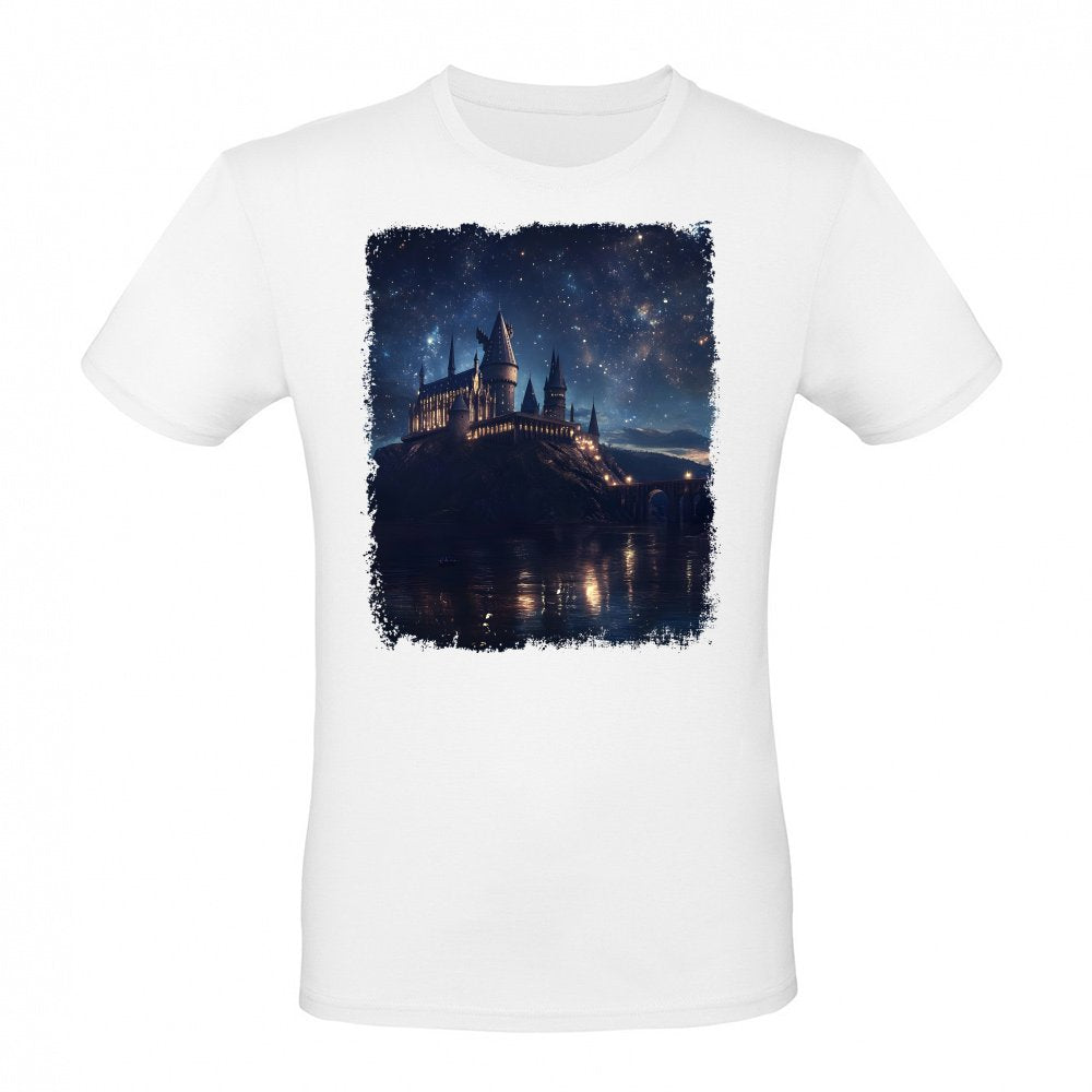 Castle at Night