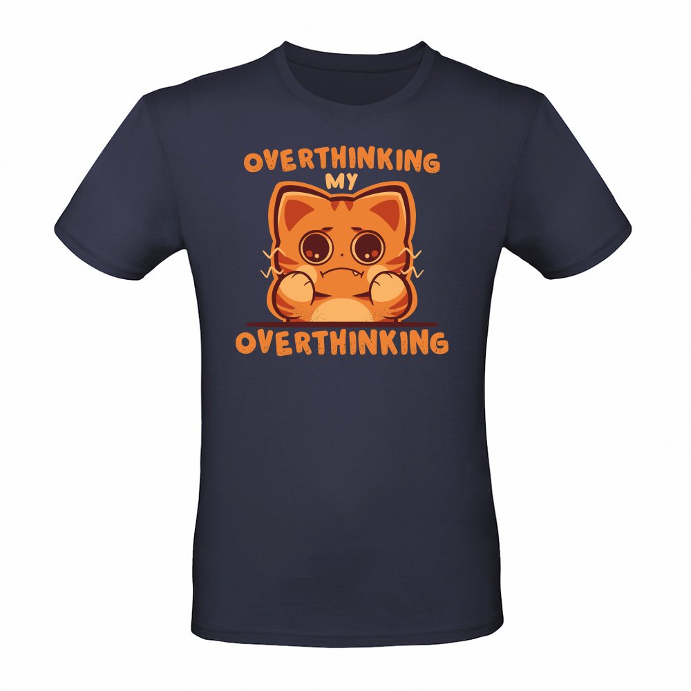 Overthinking my Overthinking