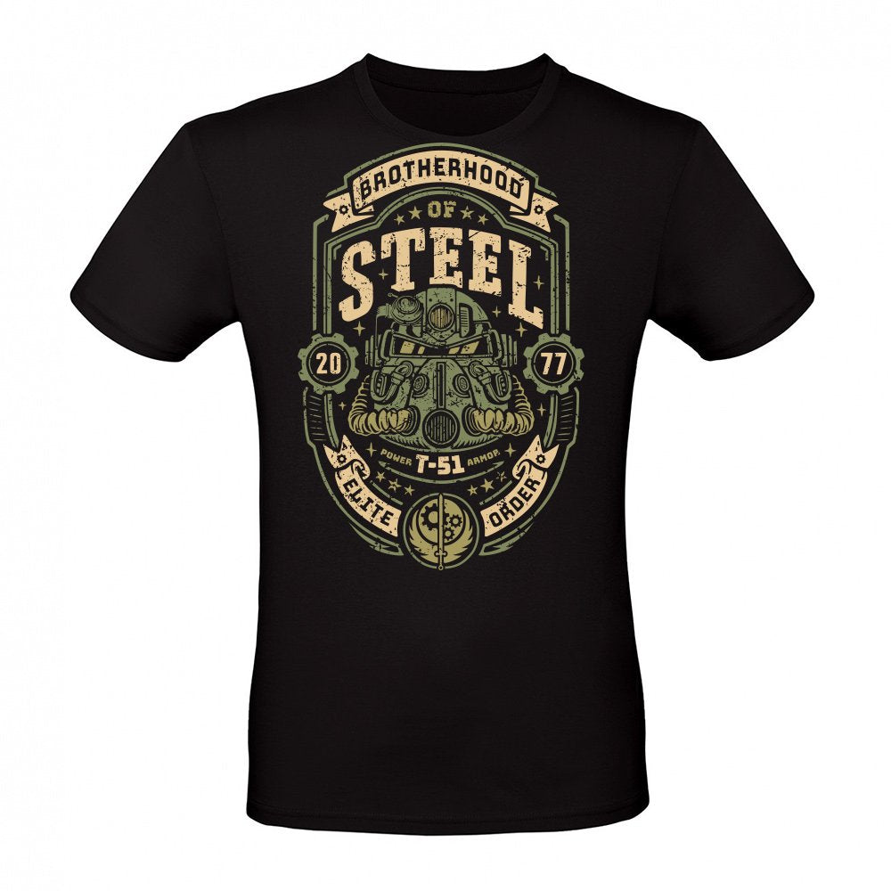 Knight of Steel T-51