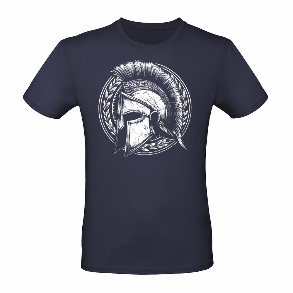 Spartan warrior
