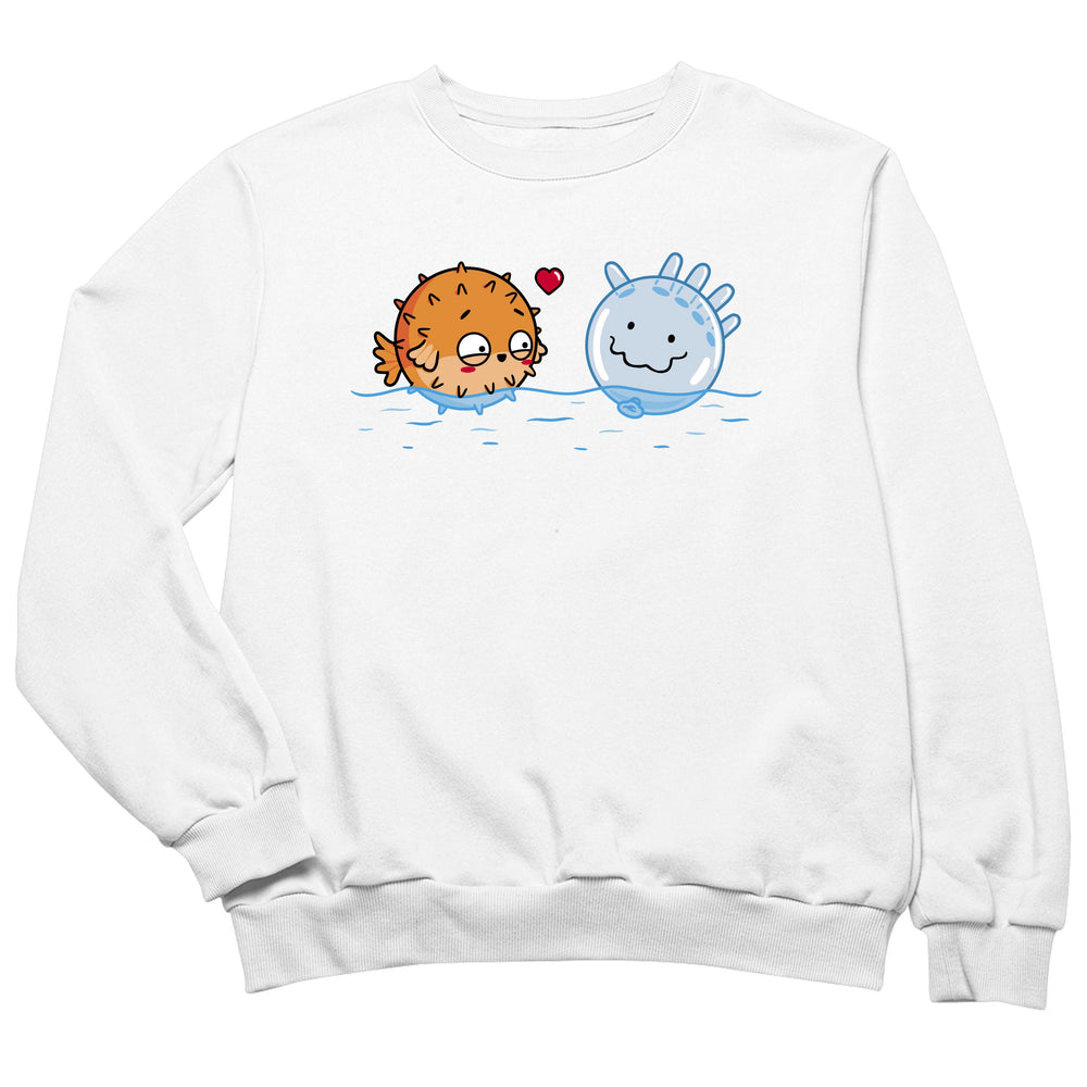 Blowfish in Love