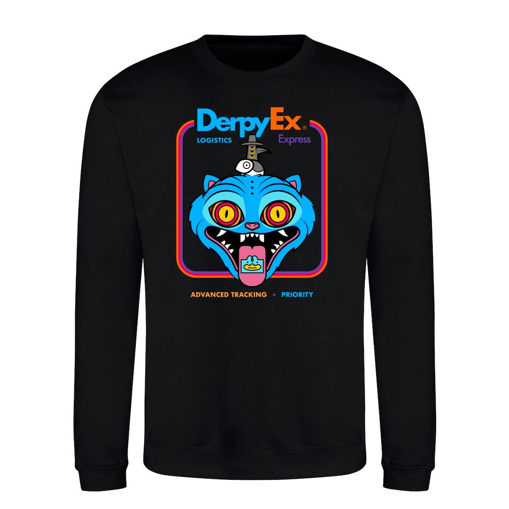 Derpy Ex - Kpop demon hunters - Derpy Tiger